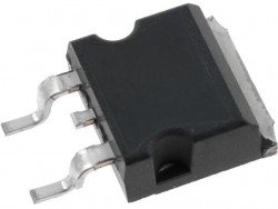 Transistor MOSFET N-Channel STMicro, STB120NF10T4 B120NF10 (100V/110A) D²PAK TO-263 SMD