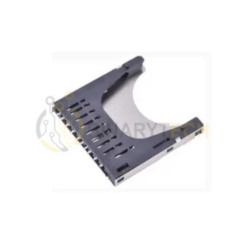 Connecteur Porte carte SD