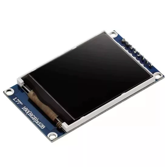 Afficheur TFT 1.7'' 160(RGB)x180
