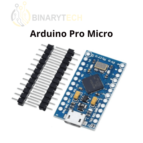 ARDUINO® Pro Micro 32U4 - 5V compatible