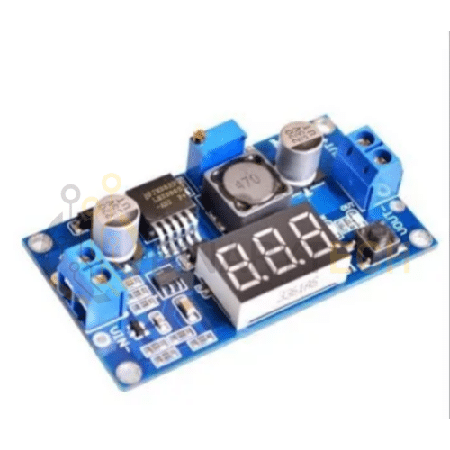 Convertisseur DC-DC Abesseur 3A LM2596 Avec Afficheur