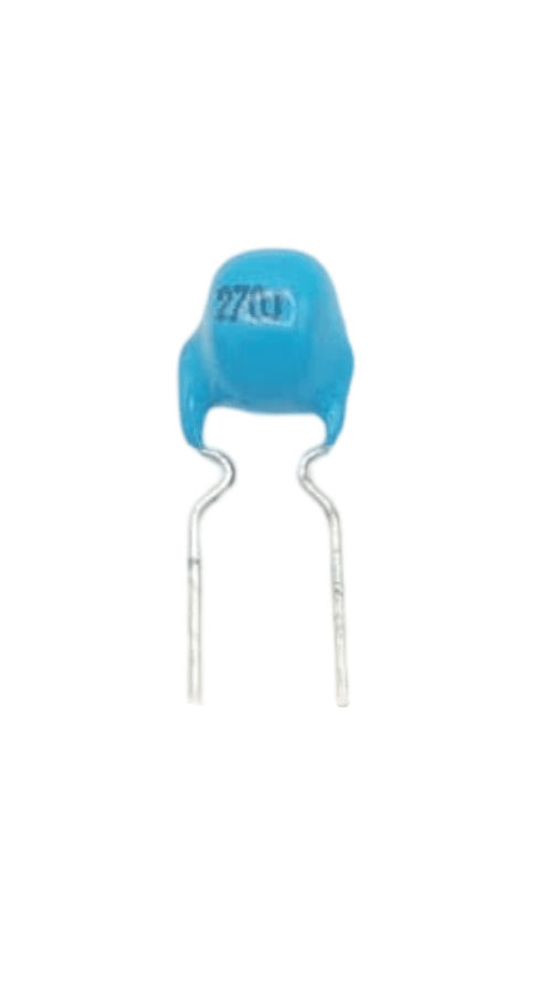 ملف حث شعاعي، T50-270J 6.4x6x10mm 27uH 48mA 5%