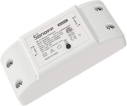 Sonoff Basic R2 Commutateur WiFi Module