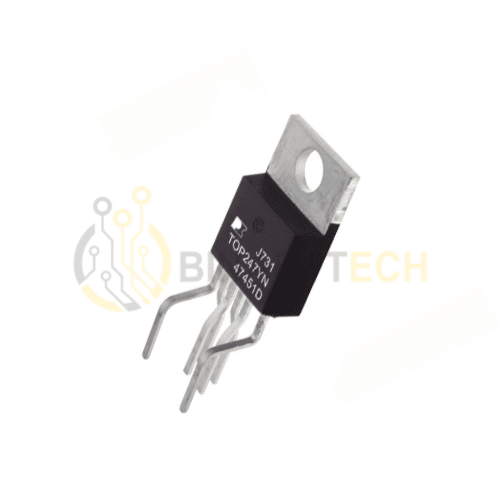TopSwitch TOP243YN من Power integrations، 20W TO-220-7C