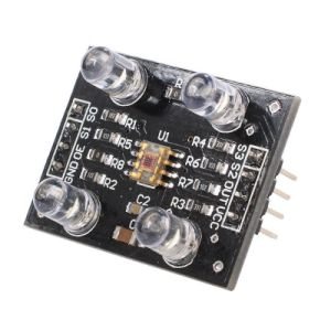 capteur de couleur RGB TCS3200