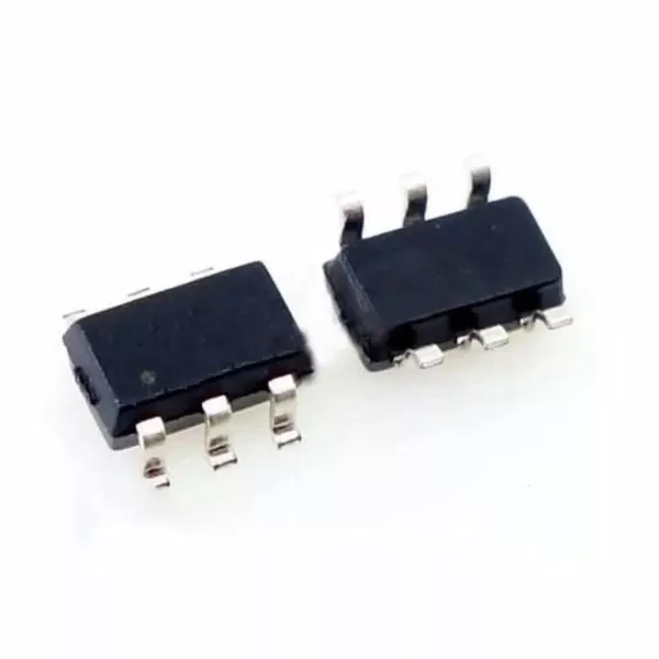 TPOWER Linear Lithium-Ion Battery Charger IC, TP4057 500mA SOT23-6 SMD
