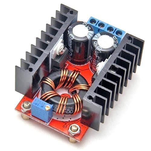 150W DC-DC Boost convertisseur