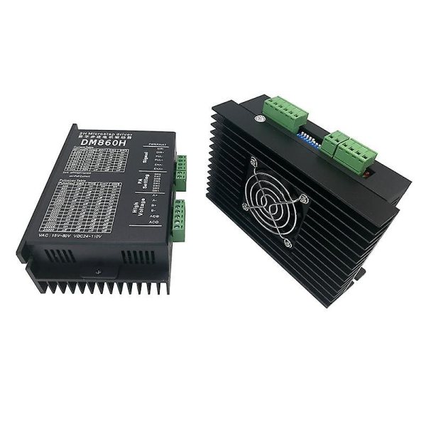 Driver Moteur Pas à Pas DM860H