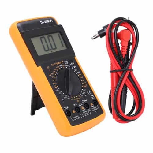 ملتيميتر رقمي DT9205A
