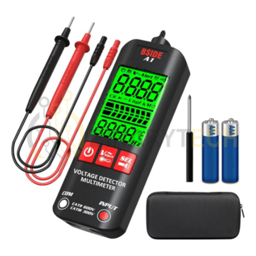 Digital smart multimeter BSIDE A1 Détecteur de tension sans contact