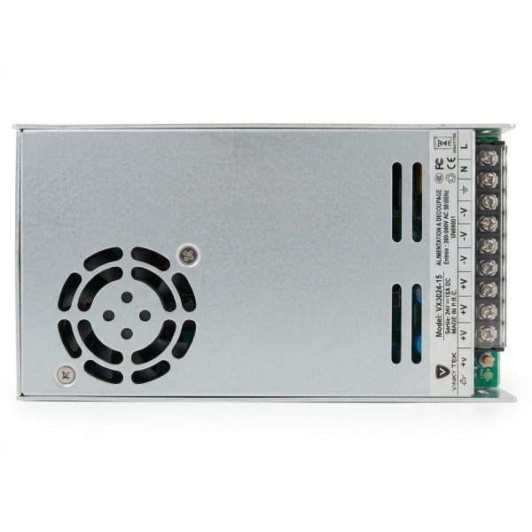 Vauxtech 24V 15A Switching Power Supply