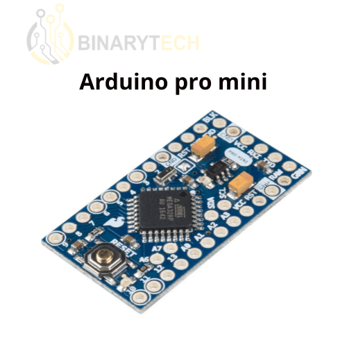 ARDUINO® Pro Mini 328 – 5V Compatible