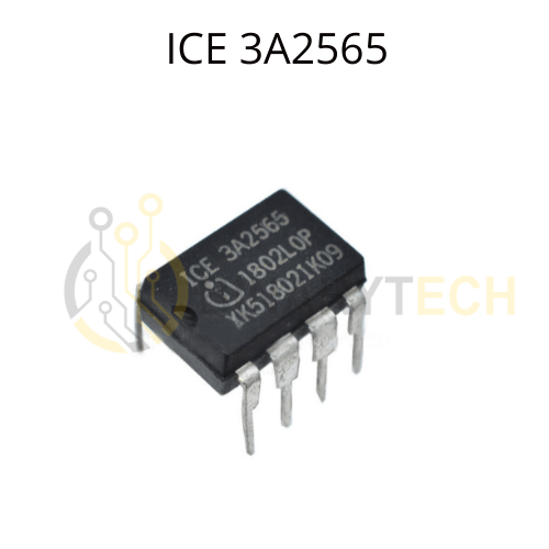 ICE3A2565 AC DC Converters, Offline Switchers RoHS DIP-8