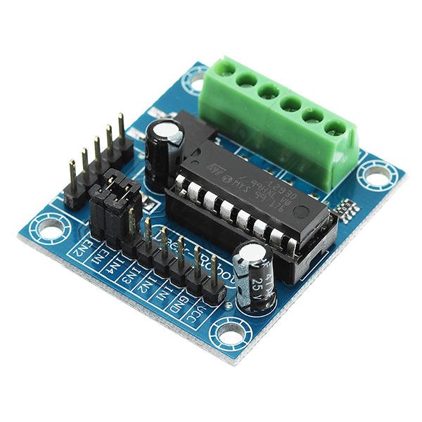 Module Driver moteur L293D shield