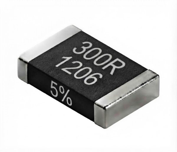 Résistances SMD R1206 YAGEO, RC1206JR-07300RL 300R 1/4W ±5%