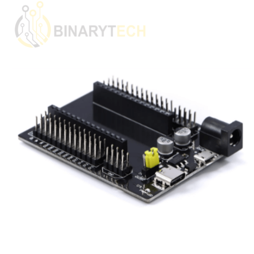 I/O Expansion Board for ESP32 30-Pin Type C