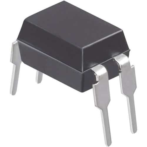 Optocoupleur 1 channel – PC817C (35V/10A)