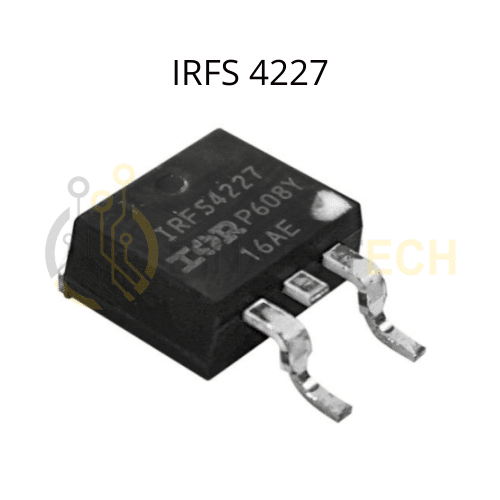 Transistor MOSFET N-Channel IRFS4227PBF 200V 65A 26mOhm D2PAK
