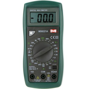Multimetre Numerique MASTECH MS8221A