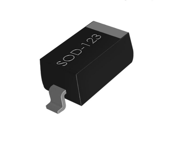 ديود إشارة 1N4148W من JIANGSU، 1N4148W T4 150mA 100V SOD-123 SMD