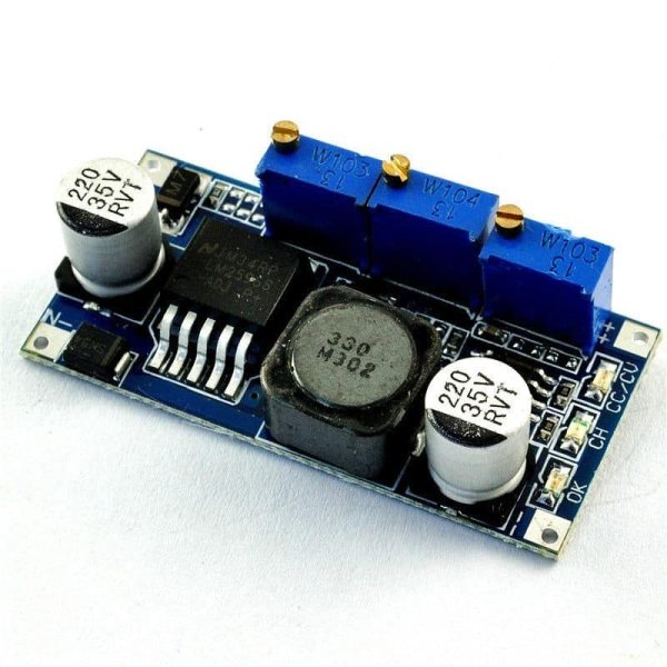 Driver chargeur Batterie LM2596 3A