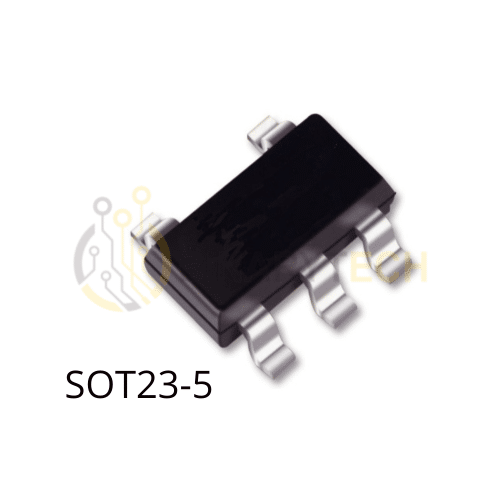 Commutateur de distribution d'alimentation SGMICRO, SGM2554AYN5G SI4GC SOT23-5 SMD