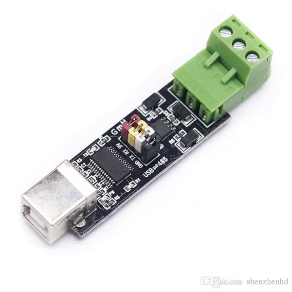 Module convertisseur bidirectionnel FTDI, RS485-TTL USB
