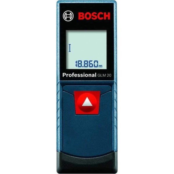 Télémètre laser GLM 20 Professional