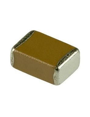 Condensateur Céramique SMD 0805 10% - 10nF