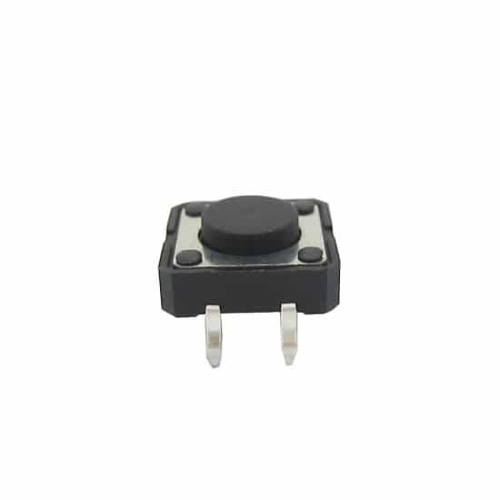 Tactile Interrupteur Bouton Poussoir 12x12x4.3mm