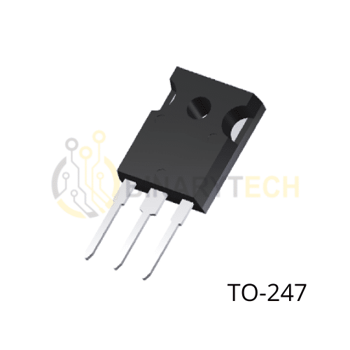 Transistor IGBT Magnachip, MBQ60T65PES 650V/60A TO-247-3 TH