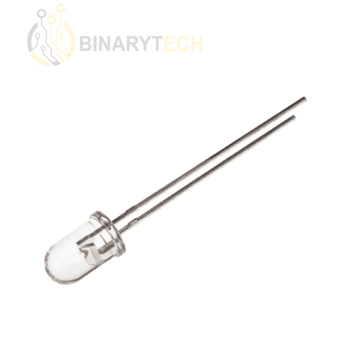 LED infrarouge IR 5mm émettrice 920-940nm