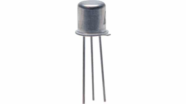 Transistor Bipolaire NPN 2N2222A TO-18