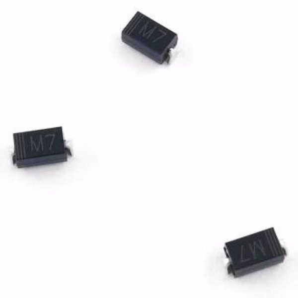 Diode de signal 1N4001 - HT DO-41