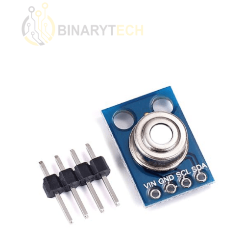 Module de capteur de température infrarouge sans contact IIC I2C MLX90614