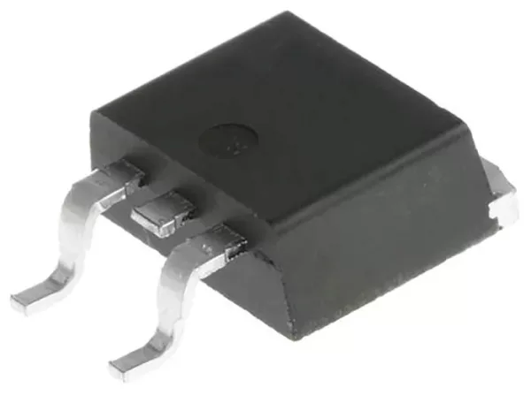 Transistor MOSFET N-channel IR, IRF540NS TO-263 (D²PAK) SMD