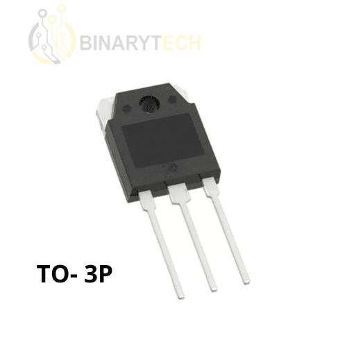 ترانزستور IGBT ONSEMI، FGA60N60UFD (60A/600V) TO-3P THT