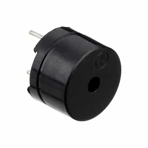 Buzzer Magnetic Φ12mm passif 2048Hz 85dB 5V