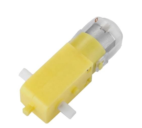 Moteur Reducteur 6V pour roue chassis