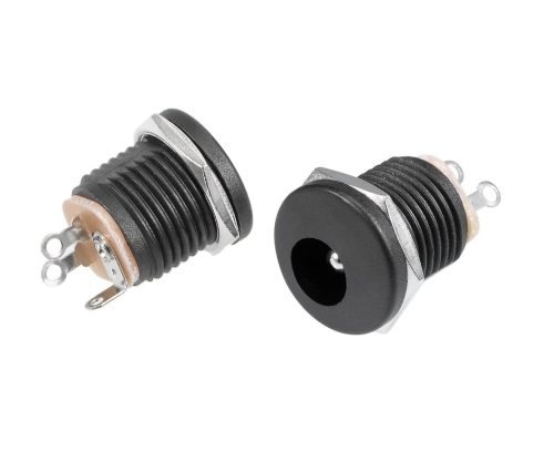 connecteur DC Power châssis Femelle 2.1mm/5.5mm