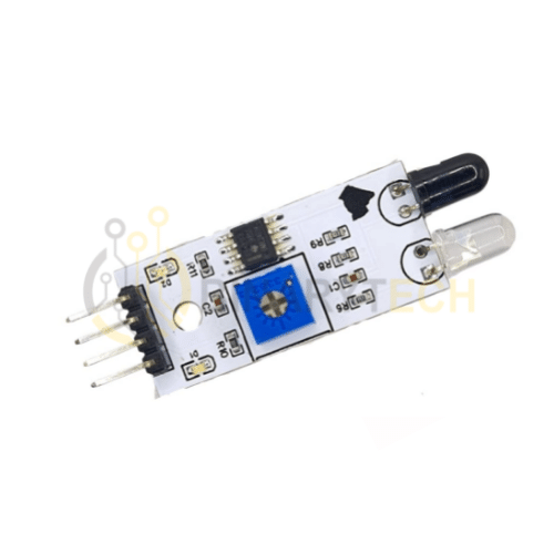Capteur de proximité Infrarouge 1 voix BINARYTECH, FC-51
