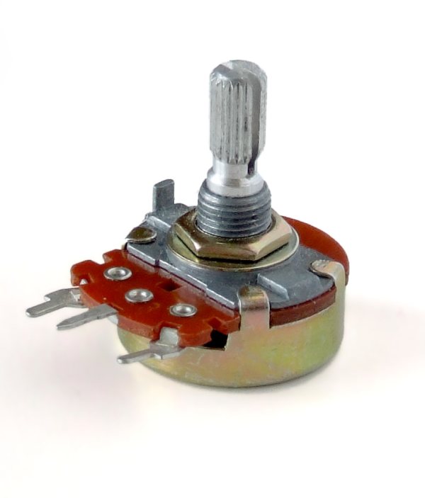 Potentionmètre WH148-1A-2 - 470K