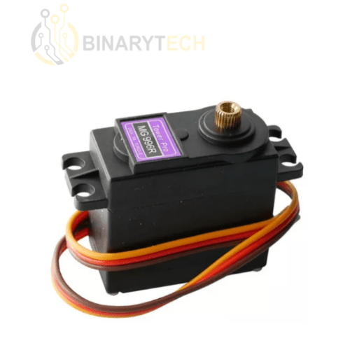 Servomoteur MG996R 180°