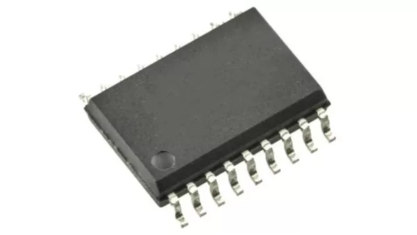 Driver Darlington NPN 8 canaux TOSHIBA, ULN2803AG SOIC-18 SMD