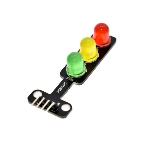 Arduino LED Traffic Light Module