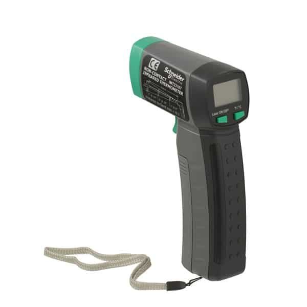 Thermomètre schneider infrarouge 520°c