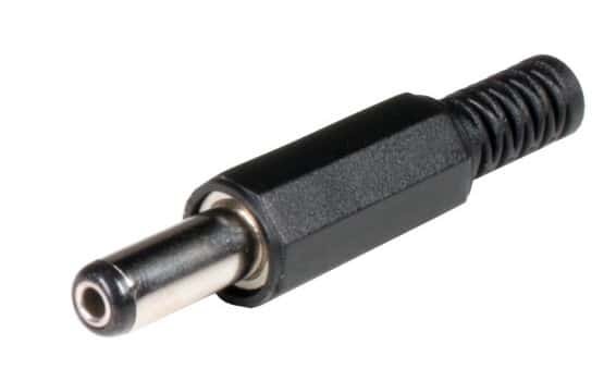 connecteur DC Power Male 2.1mm/5.5mm