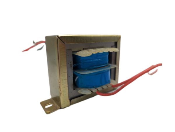 Transformateur 230VAC 50Hz multi sortie, 18V 10V 3A 60VA