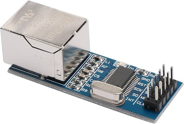 وحدة Ethernet LAN صغيرة، ENC28J60 3.3V