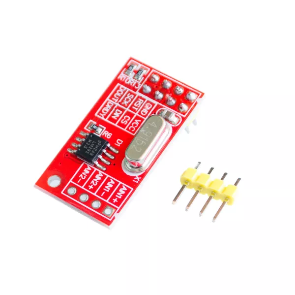 AD7705 Convertisseur Analogique Numérique 16 Bit